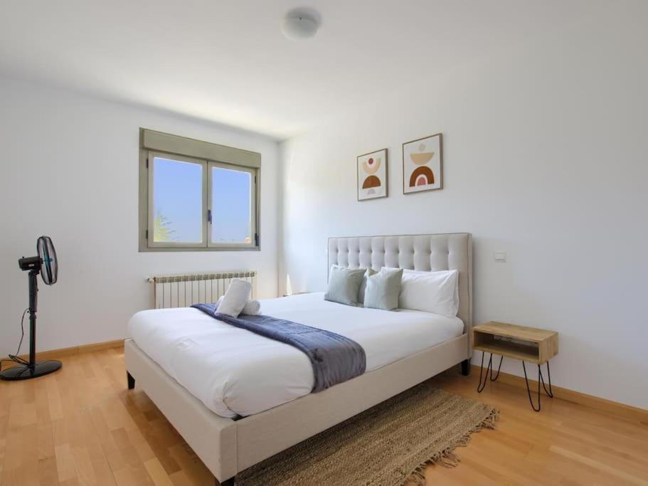 赫塔费斯Dobo Madrid Bercial公寓 外观 照片