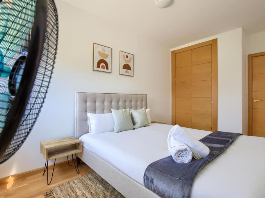 赫塔费斯Dobo Madrid Bercial公寓 外观 照片